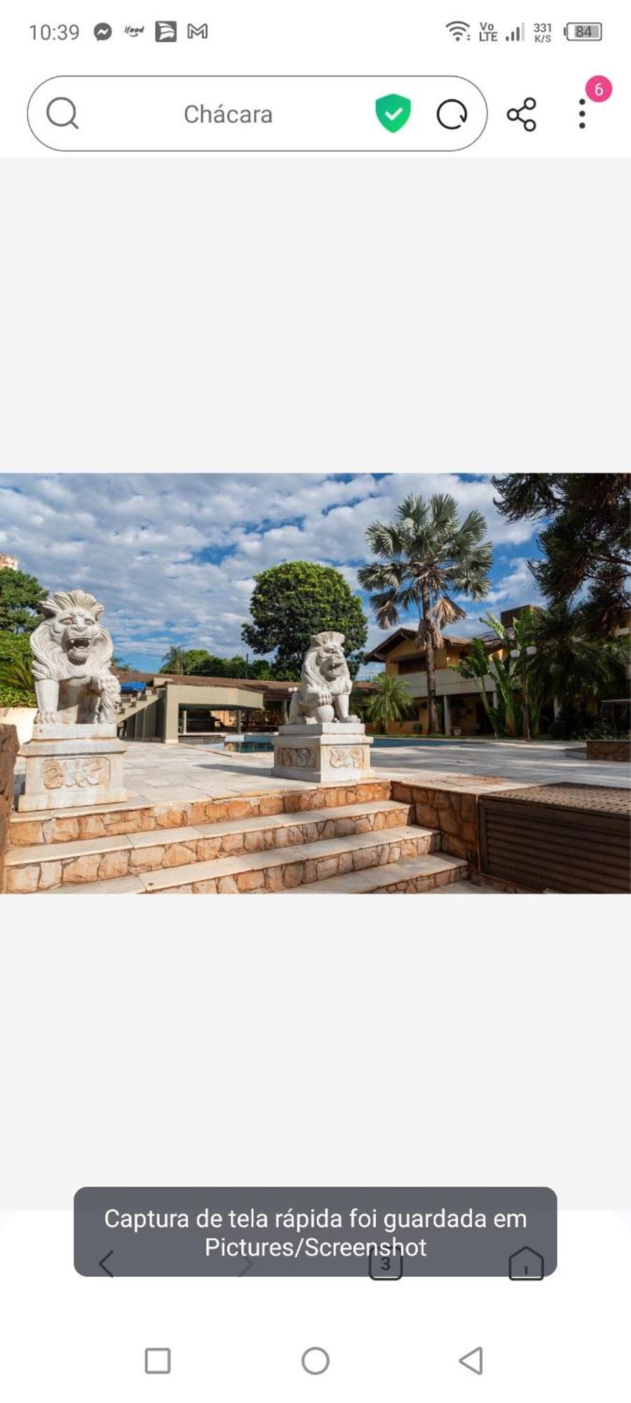 Parque Das Arvores Hospedagem E Eventos 巴雷图斯 外观 照片